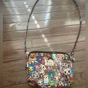 toki doki cross body bag ♥️